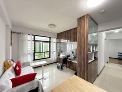 Blk 608C Tampines Greenweave (Tampines), HDB 3 Rooms #559900891